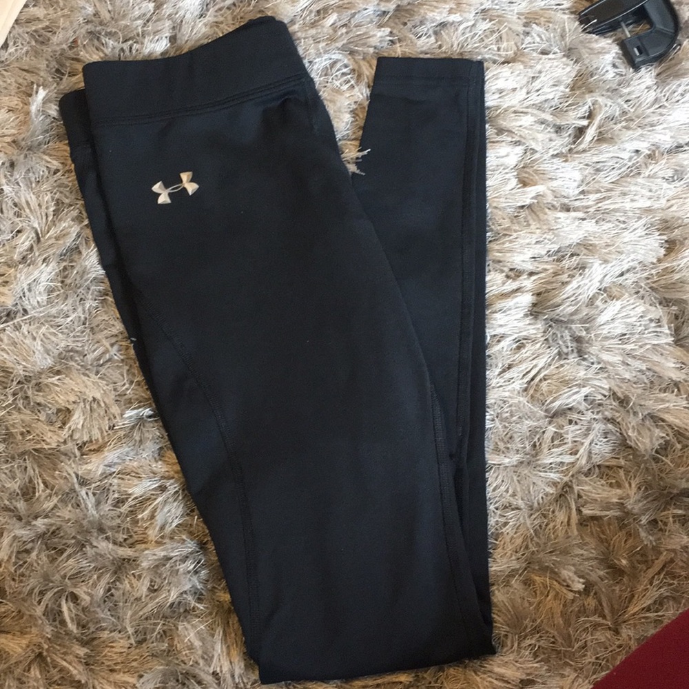 Under Armour leggings size S worn twice